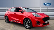 Ford Puma 1.0 EcoBoost Hybrid mHEV ST-Line 5dr Petrol Hatchback